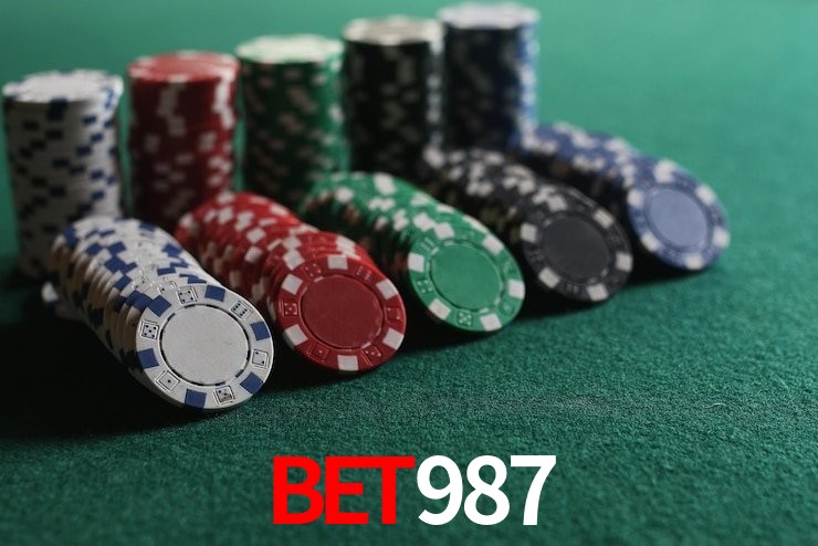 Welcome Bonus bet987