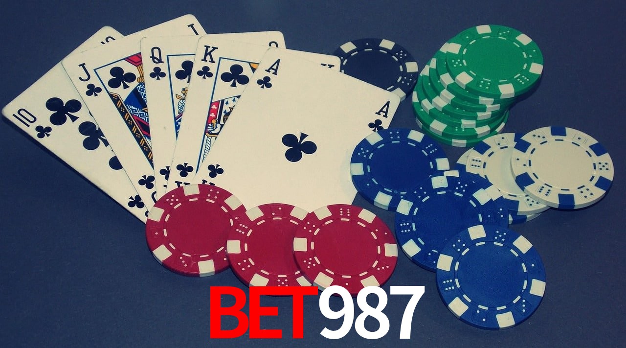 Experiência VIP bet987