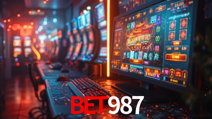 bet987: Jogos de Caça-Níqueis-Altas Recompensas, Roleta-Velocidade, Blackjack-Desafios Máximos