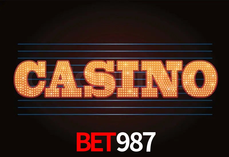 Experiência VIP bet987