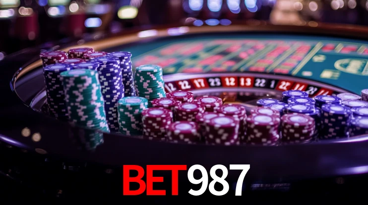 Welcome Bonus bet987