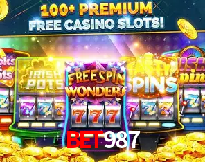 Descubra o Mundo do Cassino Online com bet987