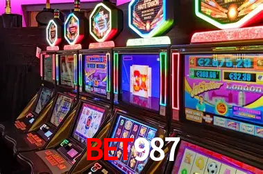 Descubra a Magia dos Jogos de Arcade no bet987