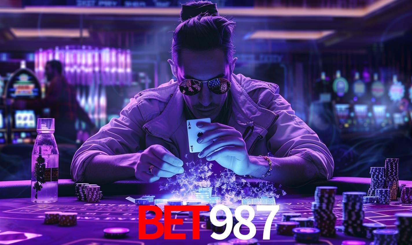 Roulette Table bet987