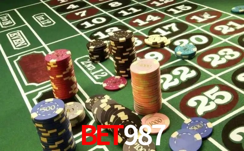 Bonus Features bet987