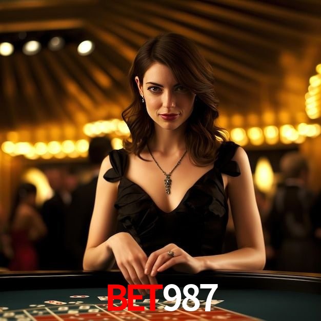 A Experiência Imersiva dos Cassinos Ao Vivo no bet987
