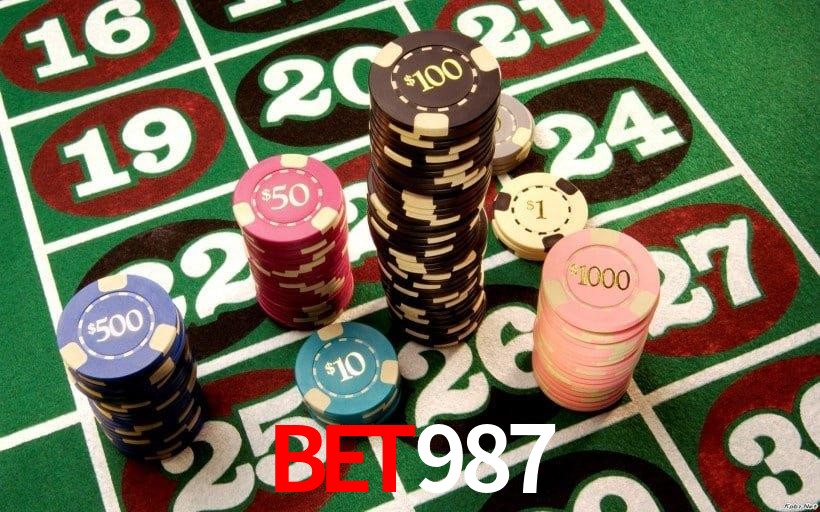 Descubra a Essência do bet987: Nossa História e Compromissos
