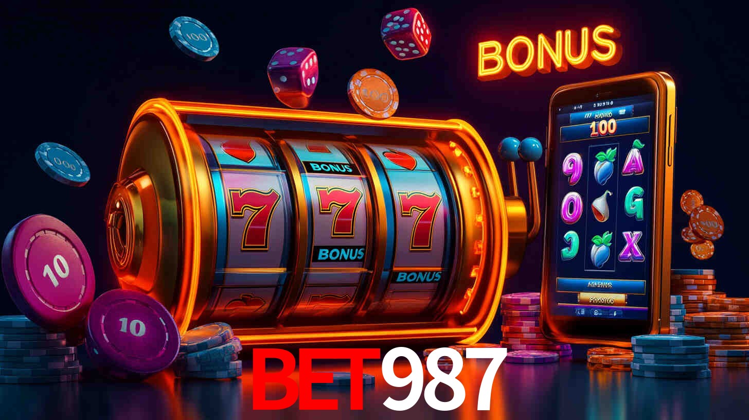 A Popularidade dos Caça-Níqueis no bet987