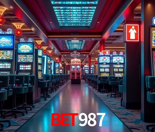 Explorando a Categoria de Eventos em Apostas na bet987